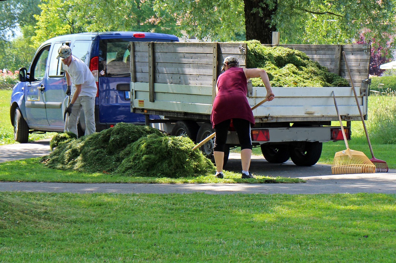 Landscape Gardener